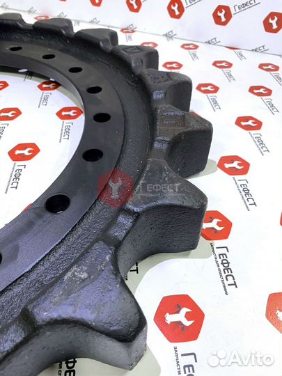 Звезда ведущая JCB JS220xdtier3 JRA0113