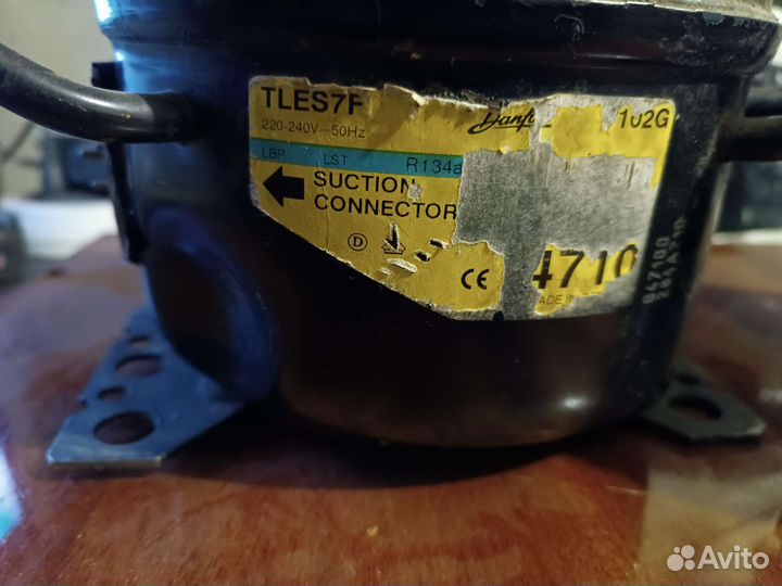 Компрессор для холодильника