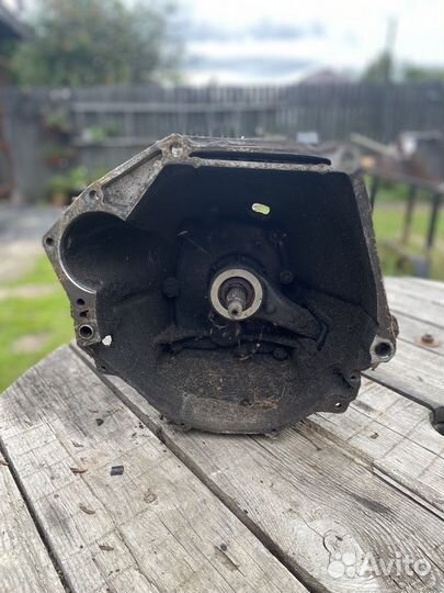 Коррбка кпп ваз 2101