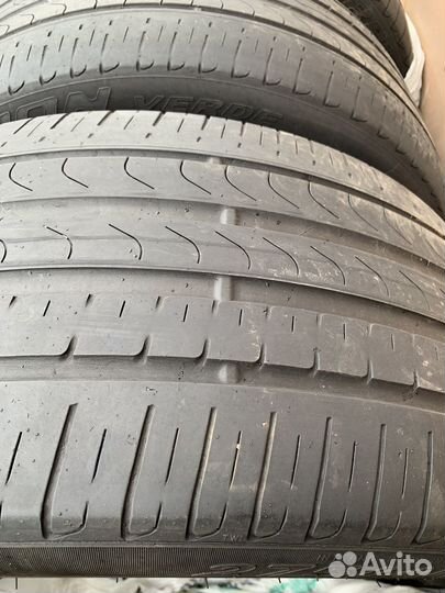 Pirelli Scorpion Verde 275/40 R21