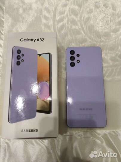 Samsung Galaxy A32, 8/128 ГБ