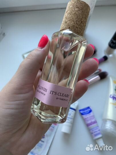 Набор косметики пакетом