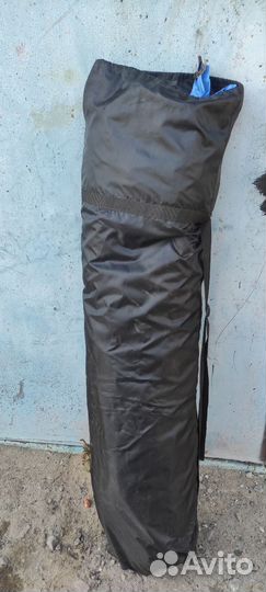 Зимняя палатка для рыбалки