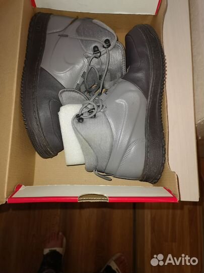 Ботинки мужские