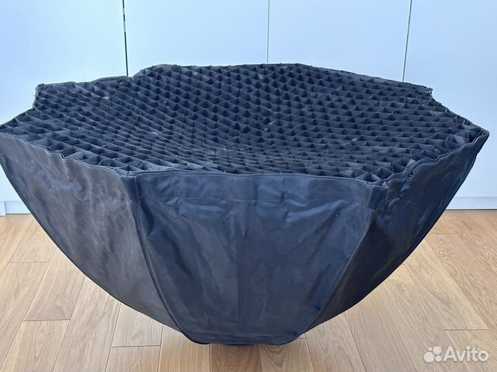 Октобокс параболический быстро складной 120