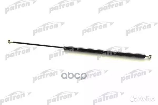 Амортизатор крышки багажника Общая длина: 600 м