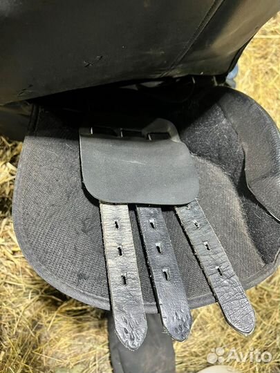 Седло для лошади