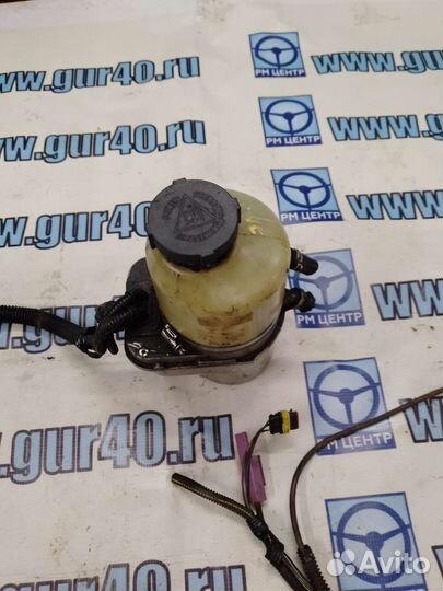 Эгур Opel Astra G (98-05), Zafira A (99-06)