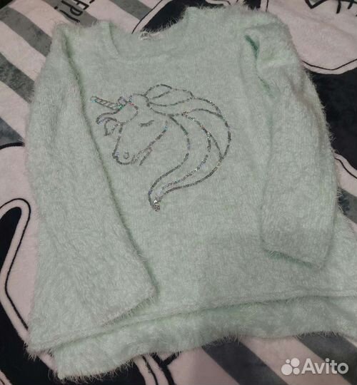 Кофты для девочки