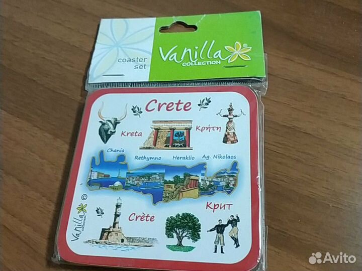 Подставки для кружек