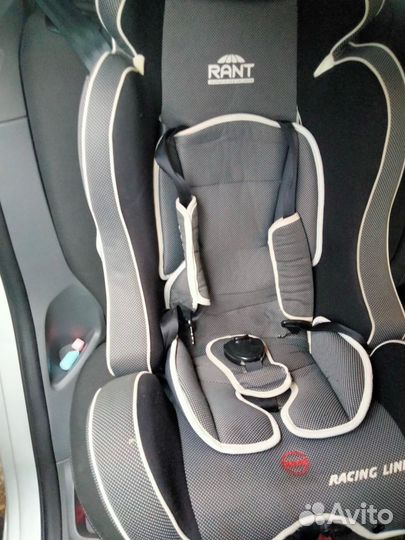 Детское автокресло от 0 до 25