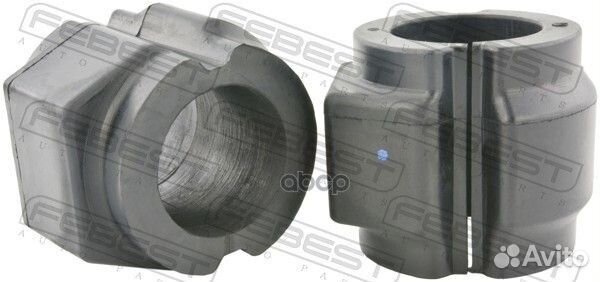 Втулка стабилизатора (комплект) перед прав/ле