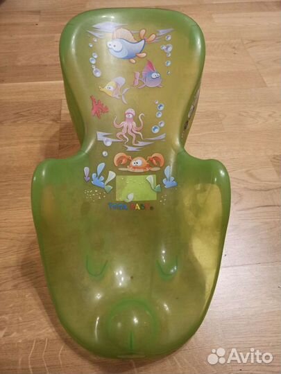 Горка для купания