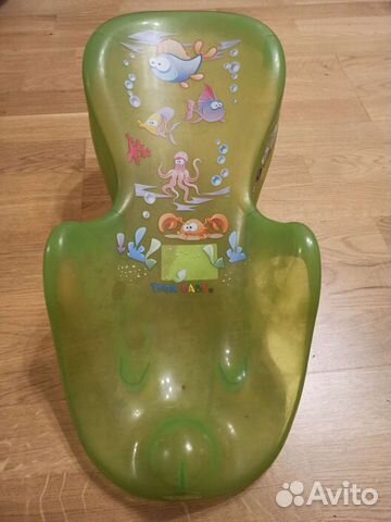 Горка для купания