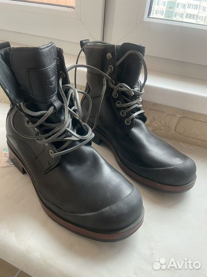 Зимние мужские ботинки UGG
