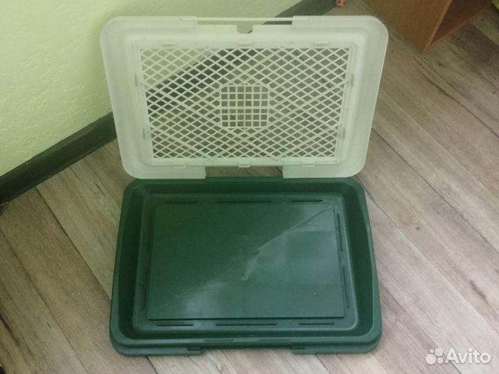 Лоток для собак