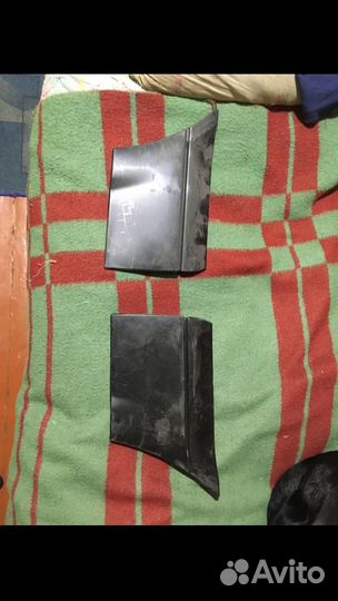 Молдинги на ваз 2114