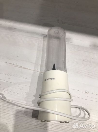 Блендер маленький