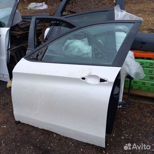 Дверь передняя левая бмв Х6 ф16