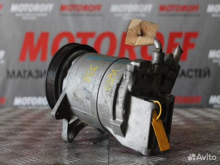 Компрессор кондиционера Ниссан Теана J31 VQ2 А542