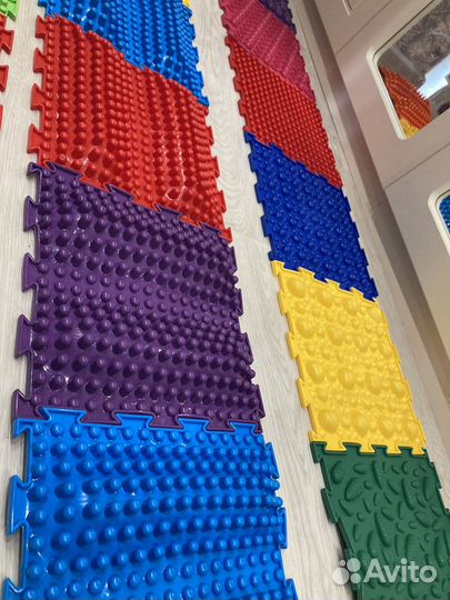 Массажный коврик ортодон