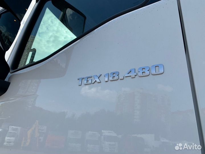 MAN TGX 18.480, 2023