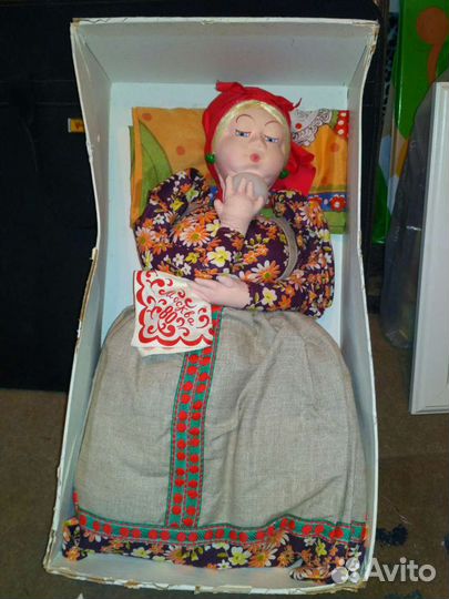 Чайная баба 