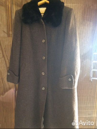 Полушубок мужской