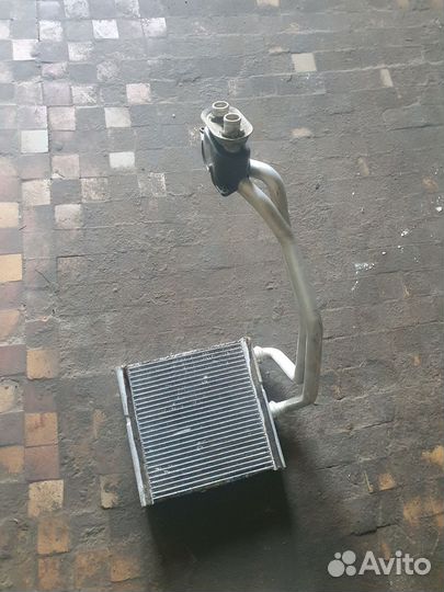 Печка Honda Civic 5d