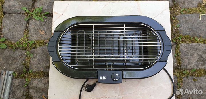 Электрогриль