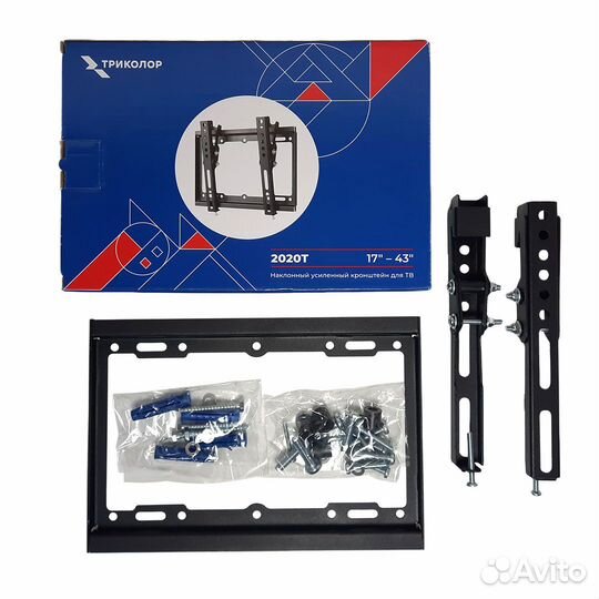 Кронштейн для телевизора 2020T (17-43