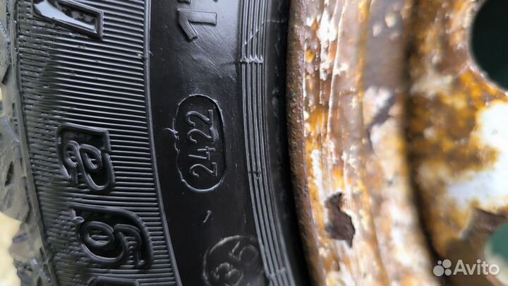 Tunga Nordway 2 175/65 R14 82Q