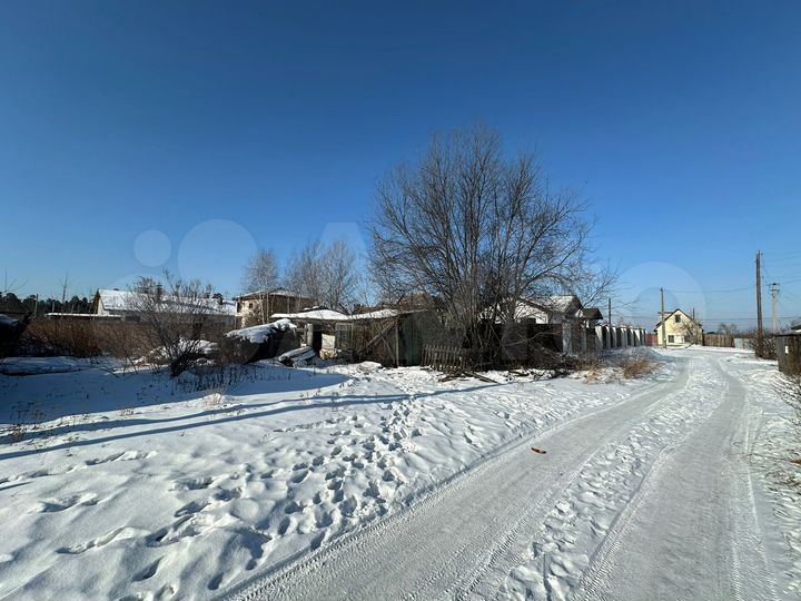 Участок 11,5 сот. (ИЖС)