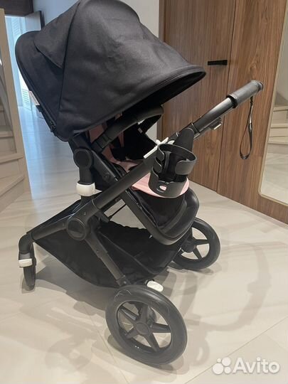 Коляска Bugaboo Fox 2