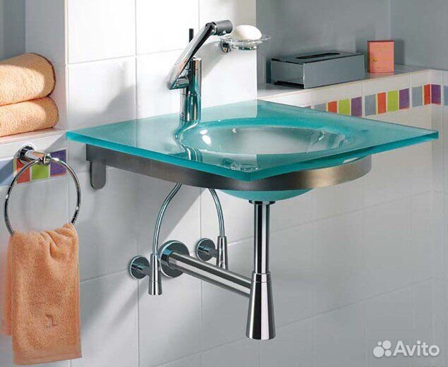 Сантехник. На авито в топ-5