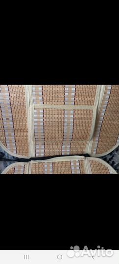 Чехлы для авто на сиденья