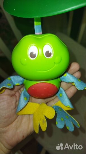 Мобиль на кроватку tiny love сказочный лес