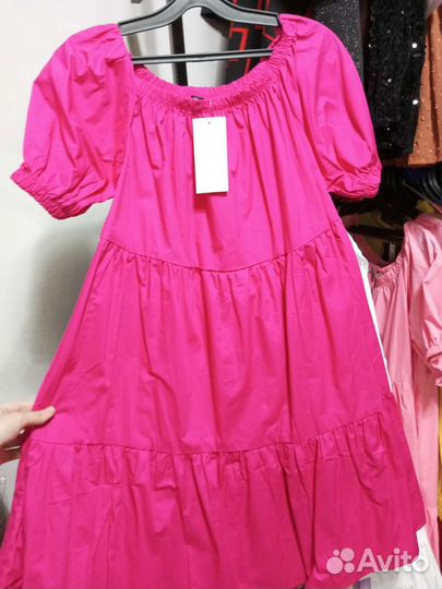 Платье S L XL
