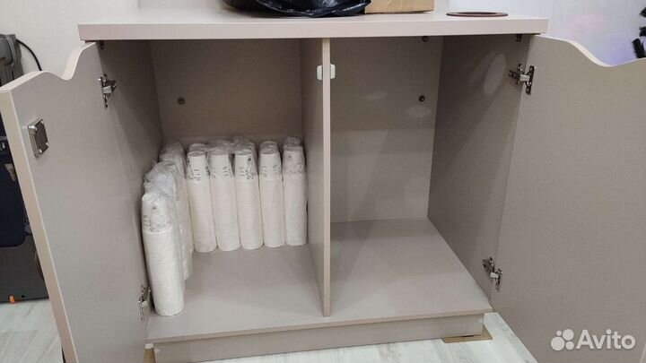 Тумбочка для кофейного автомата, Кофепоинт