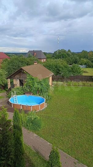 Дом 282,7 м² на участке 15 сот.