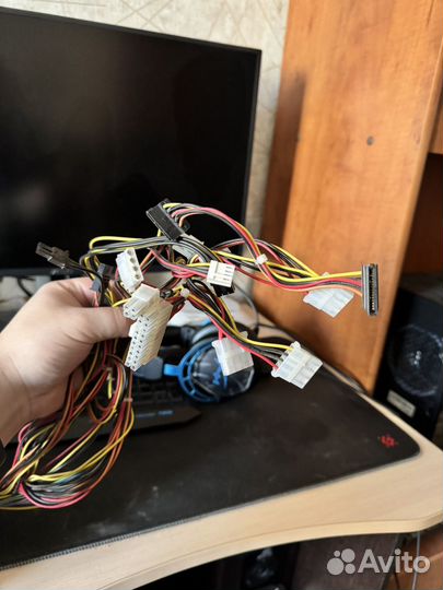 Блок питания FSP 500W для пк