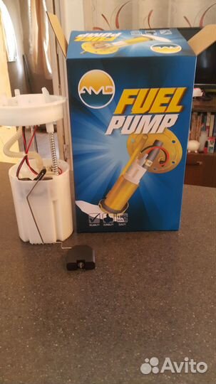 Бензонасос на volkswagen polo