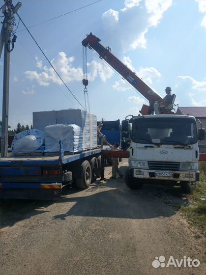 Газобетонные блоки 600 400 250