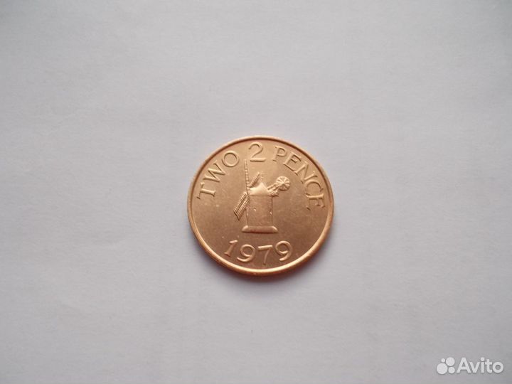 Монеты Гернси, Джерси