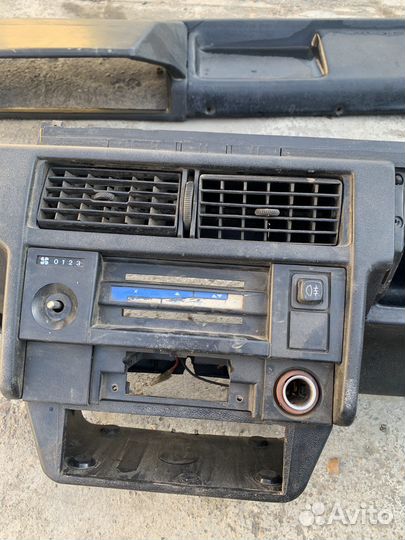 Панель на Москвич 2141