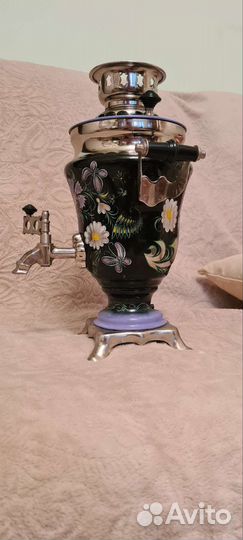 Самовар 1,5 литра