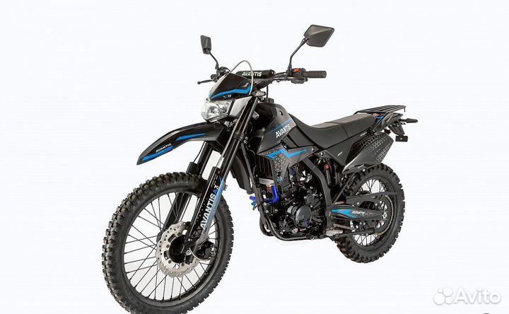 Мотоцикл avantis LX 300 (CBS300/ZS174MN-3) tumen