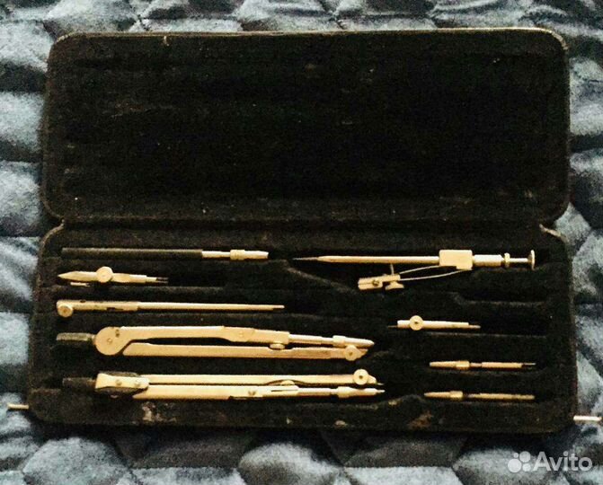 Готовальня rheinmetall