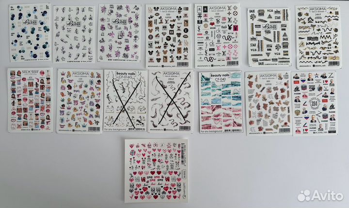 Набор для маникюра