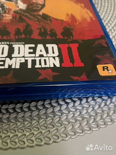 Red Dead Redemption ps4 ps5